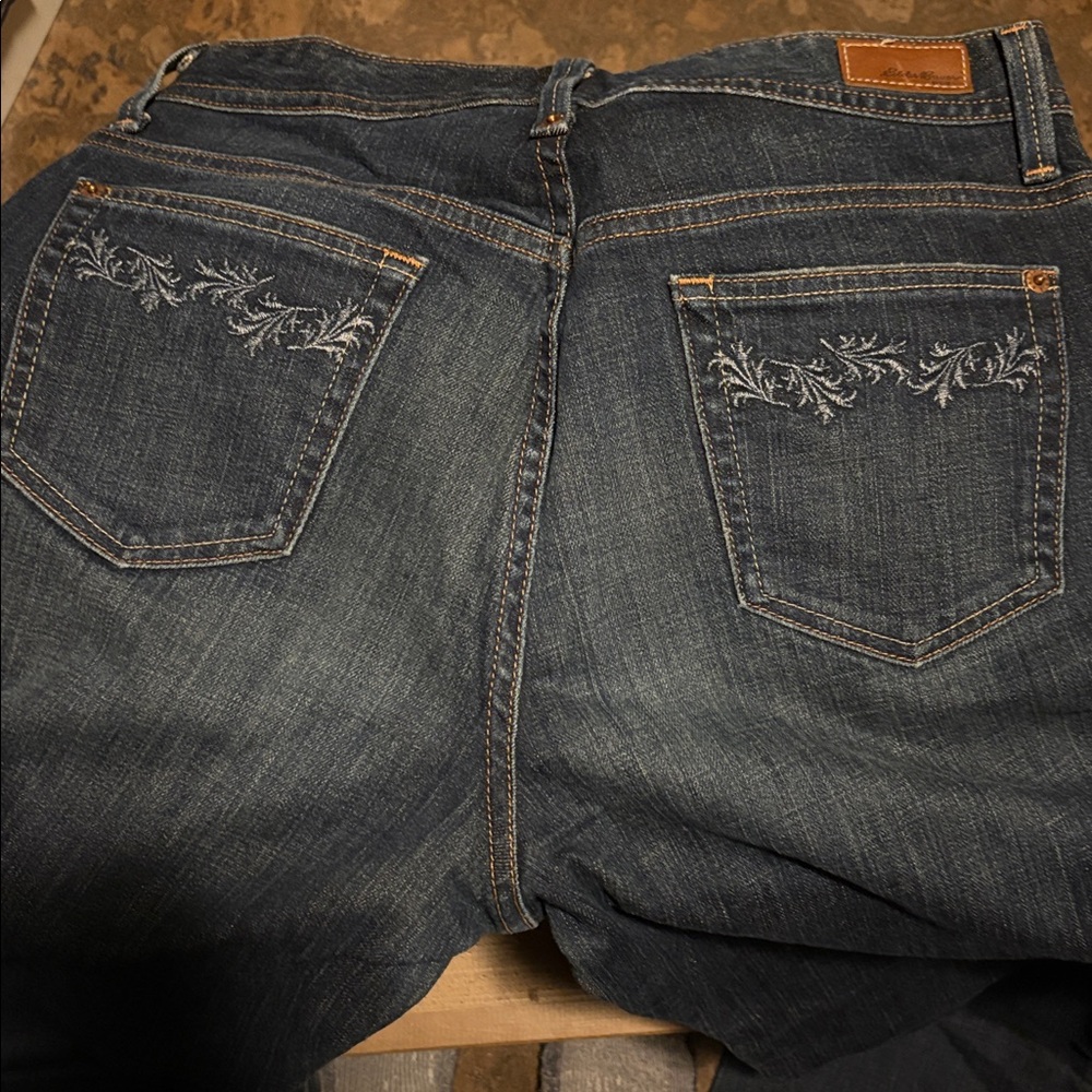 Eddie Bauer denim jeans - Picture 8 of 8